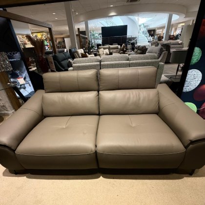 Columbus - Large Comfort Electric Recliner Sofa