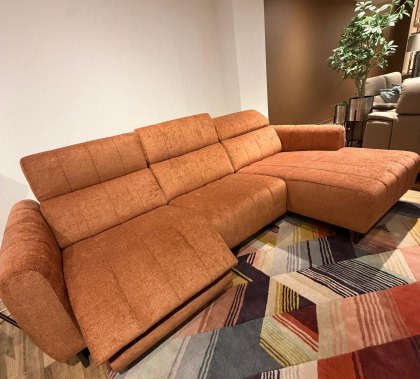 Nicoletti Home Pisco - Chaise/Recliner Sofa