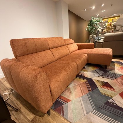 Nicoletti Home Pisco - Chaise/Recliner Sofa Nicoletti Home Pisco - Chaise/Recliner Sofa