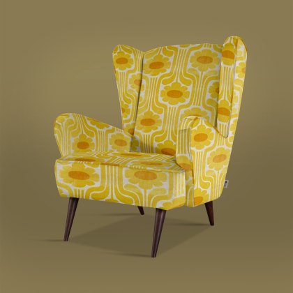 Orla Kiely Alma - Armchair