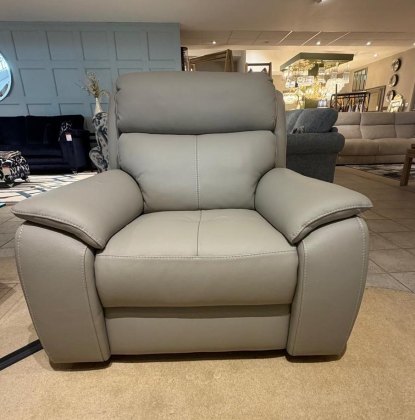 Nicoletti Home Tulsa - Chair with Electric Recliner Nicoletti Home Tulsa - Chair with Electric Recliner