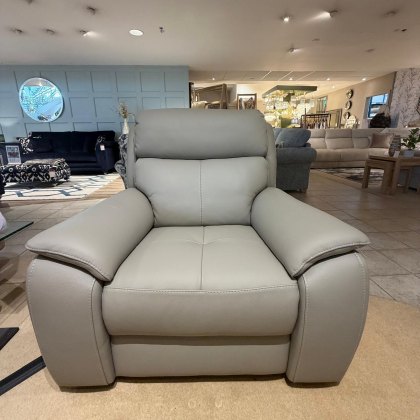 Nicoletti Home Tulsa - Chair with Electric Recliner Nicoletti Home Tulsa - Chair with Electric Recliner