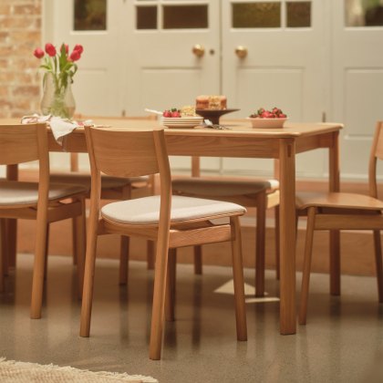 Ercol Tenon - Upholstered Dining Chair
