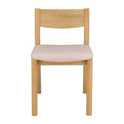 Ercol Tenon - Upholstered Dining Chair