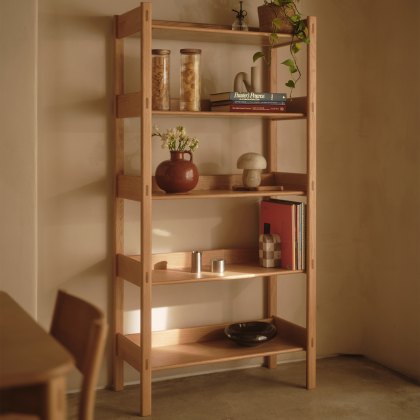 Ercol Tenon - Shelving Unit