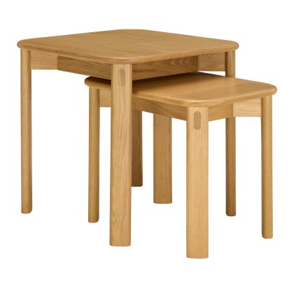 Ercol Tenon - Nest Of Tables