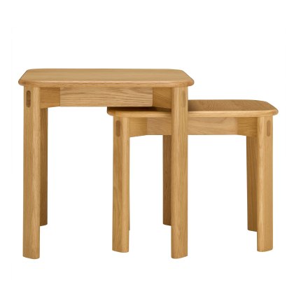 Ercol Tenon - Nest Of Tables