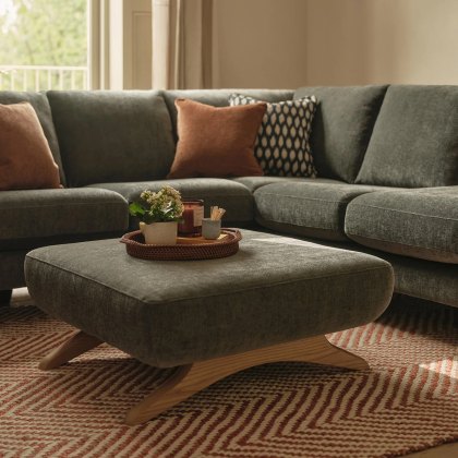 Ercol Ballard - Footstool Ercol Ballard - Footstool