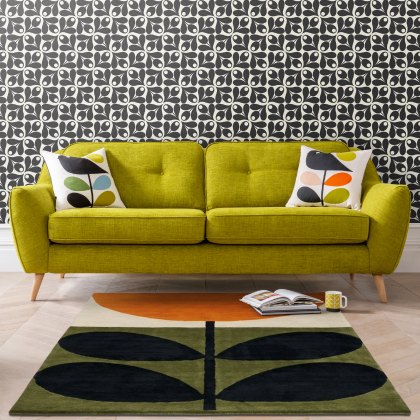 Orla Kiely Laurel - Large Sofa
