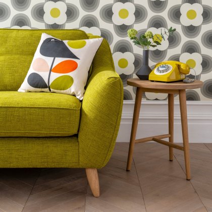 Orla Kiely Laurel - Medium Sofa