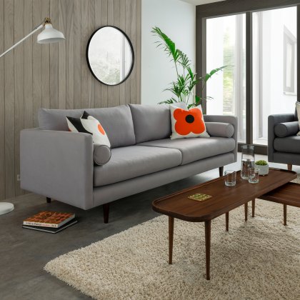 Orla Kiely Mimosa - Large Sofa