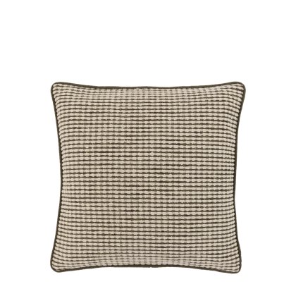 Cushions - Maison Chenille Jacquard Olive