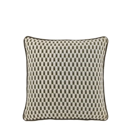 Cushions - Marais Jacquard Cushion Olive