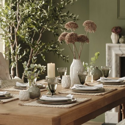 Accessories - Brown Large Pom Pom Stems (3pk)