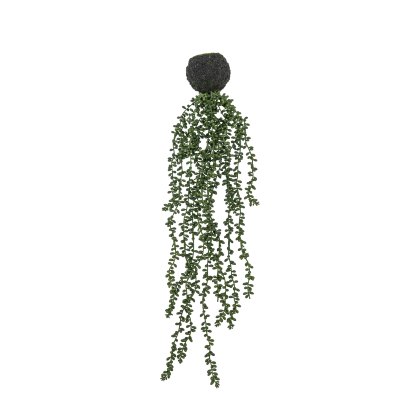 Faux Plants - String of Pearls in Soil Faux Plants - String of Pearls in Soil