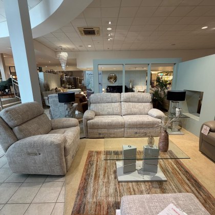 G Plan Hardy - 3 Seater Sofa Recliner G Plan Hardy - 3 Seater Sofa Recliner
