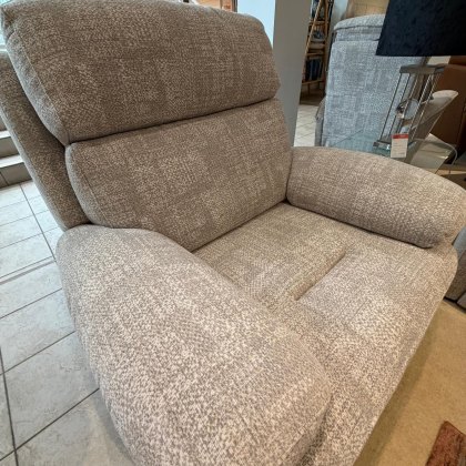 G Plan Hardy - Heated Recliner Chair Electric