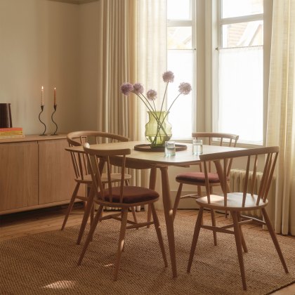 Ercol Heritage - Small Extending Dining Table