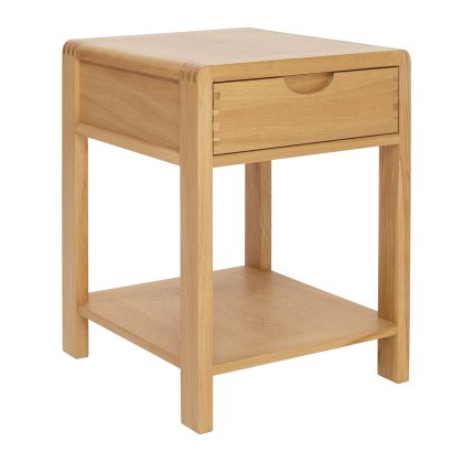 Ercol Bosco - Lamp Table