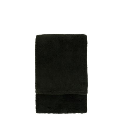 Throws - Chenille Sherpa Forest Green Throws - Chenille Sherpa Forest Green
