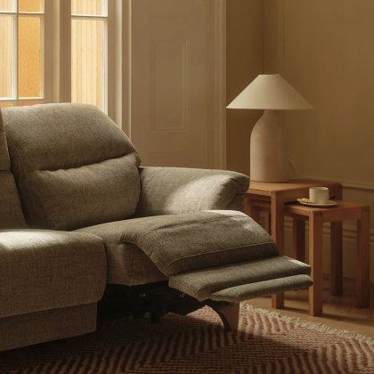 Ercol Enna - Large Recliner Sofa