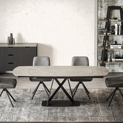 Athens - Motion Table (Grey)