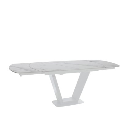 Athens - Motion Table (White)