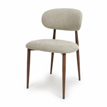 Etta - Dining Chair (Alabaster) Etta - Dining Chair (Alabaster)