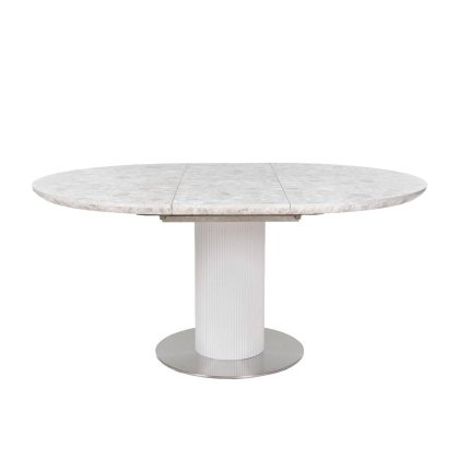 New York - Round Extending Table New York - Round Extending Table