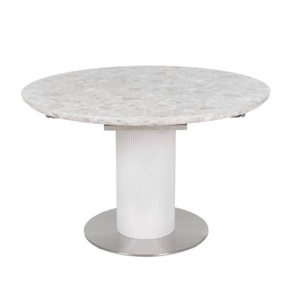 New York - Round Extending Table New York - Round Extending Table