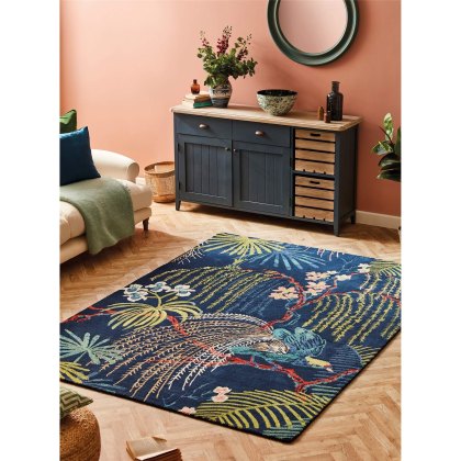 Sanderson - Rain Forest Tropical Nights Rug