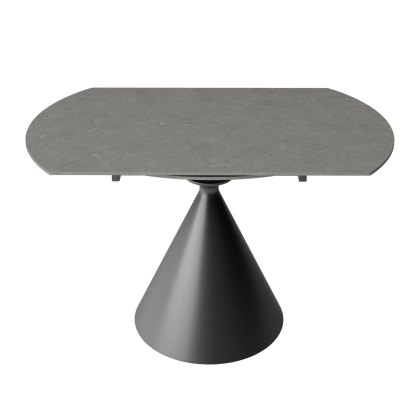 Alonso - Dining Table (Matte Ceramic)