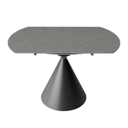 Alonso - Extending Dining Table (Matte Ceramic)