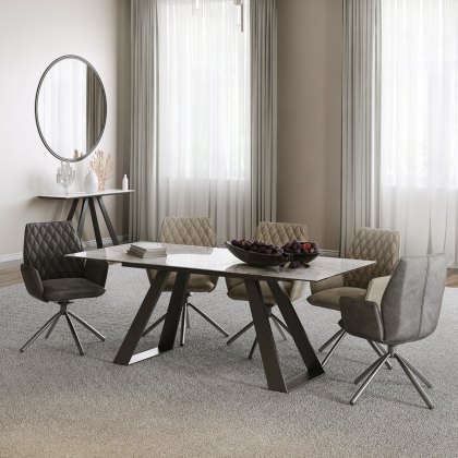 Monaco - Dining Table