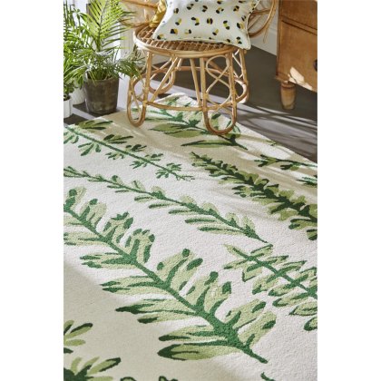 Scion - Ferns Juniper Rug