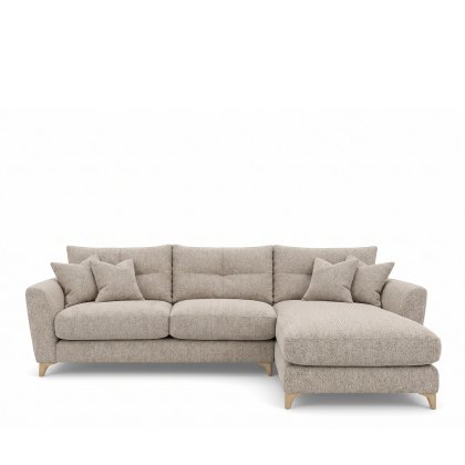 Paraguay - Chaise Sofa RHF