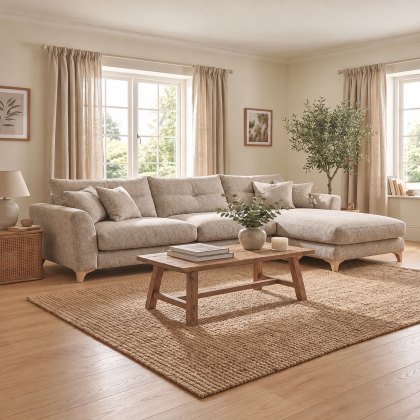 Paraguay - Chaise Sofa RHF