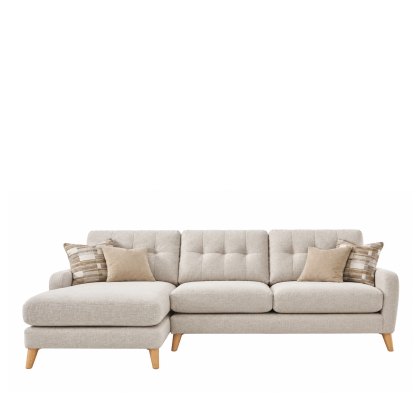 Chile - Large Chaise Sofa LHF