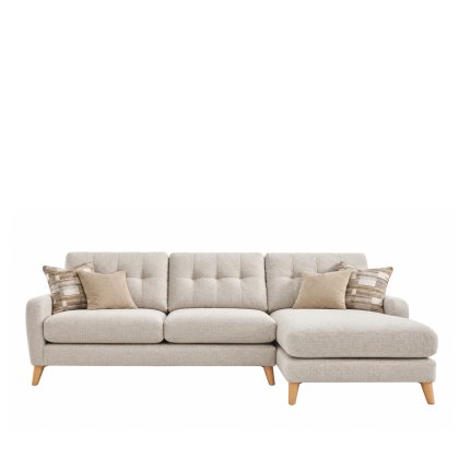 Chile - Large Chaise Sofa RHF