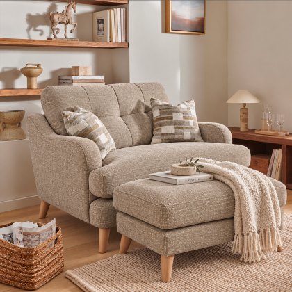 Chile - Footstool