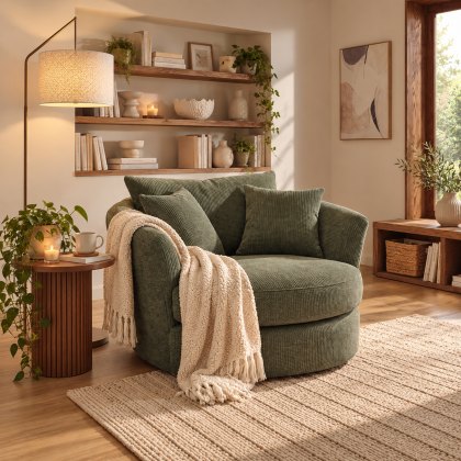 Colombia - Large Swivel Cuddler