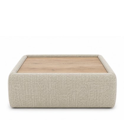 Colombia - Square Wooden Top Table