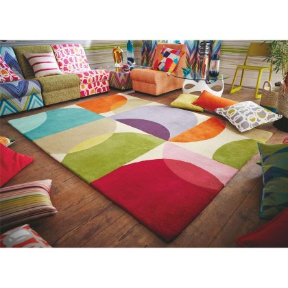 Scion - Kaleido Pop Rug