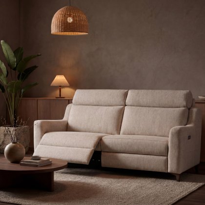 Parker Knoll Alina - Large 2 Seater Recliner Sofa