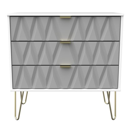Emerald - 3 Drawer Chest