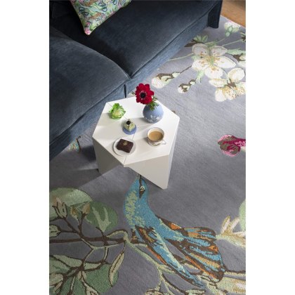 Wedgwood - Hummingbird Grey Rug