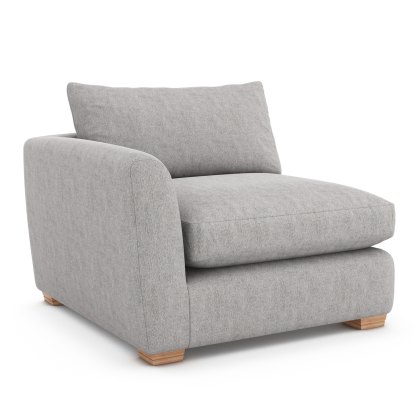 Regent - 1 Arm 1 Seat LHF