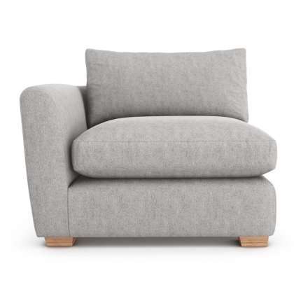 Regent - 1 Arm 1 Seat LHF