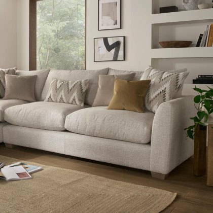 Regent - 1 Arm with RHF Sofa Unit