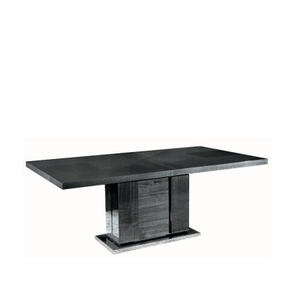 Riviera Dining - Extending Dining Table 160cm